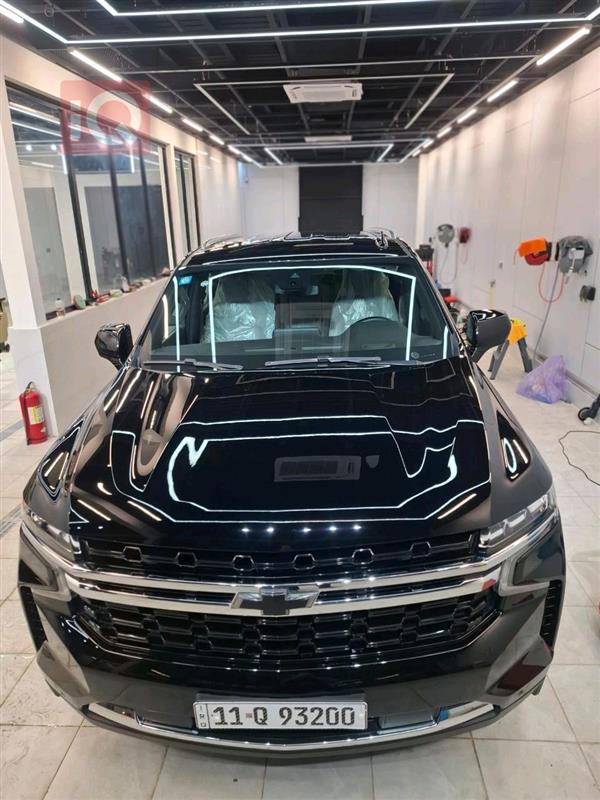 شێڤرۆلێت تاهۆ 2024  بۆ فرۆشتن لە عێراق - نەجەف